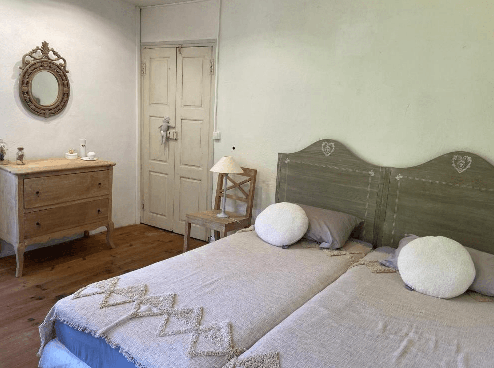 Band-B Chambre Eglantine