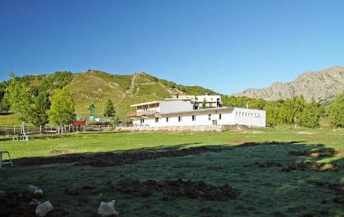 Ciottulu di i Mori - Hôtel Castel De Vergio